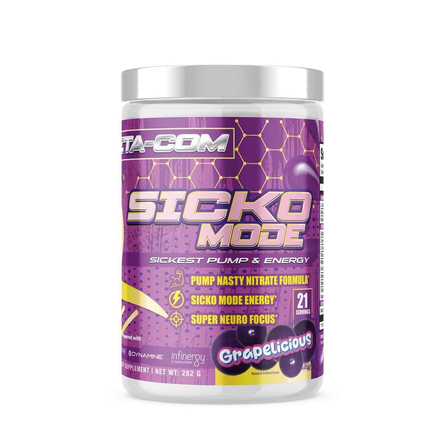 SICKO MODE, PRE WORKOUT