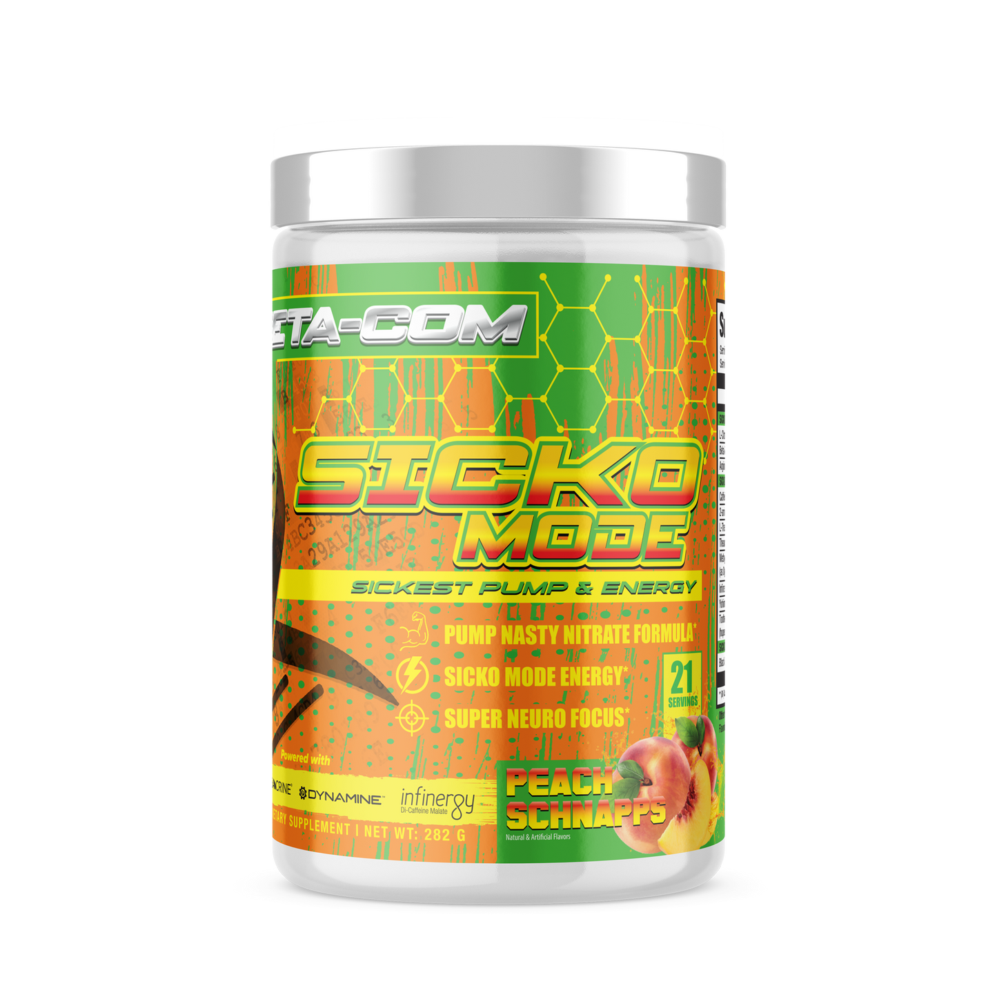 SICKO MODE, PRE WORKOUT