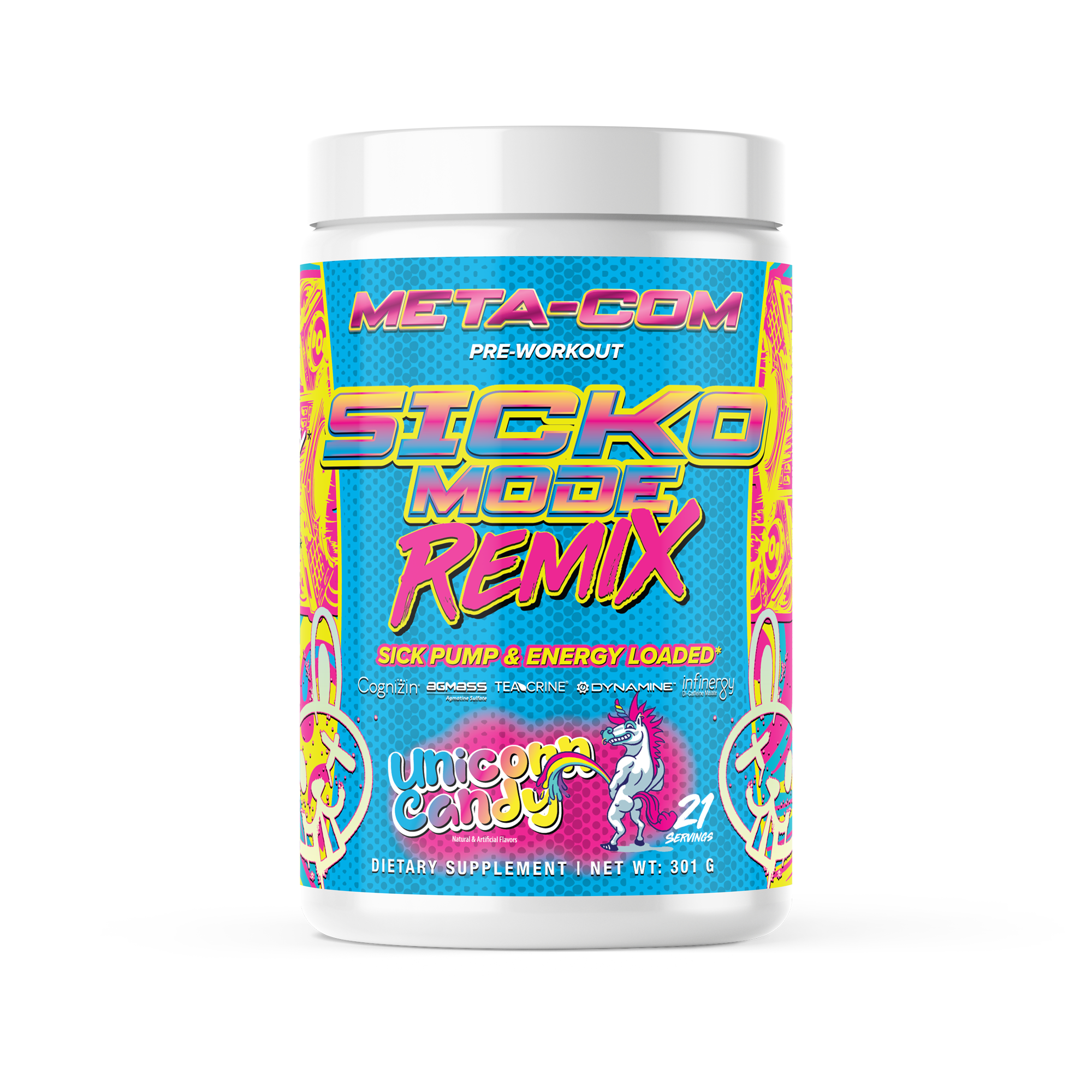 Sicko Moded Remix, Sicko Mode – METACOMUSA