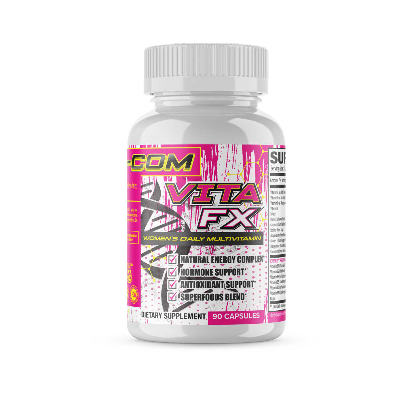 Vita-FX Multivitamin