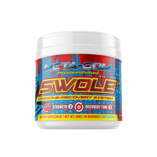 SWOLE, Super Creatine HCL