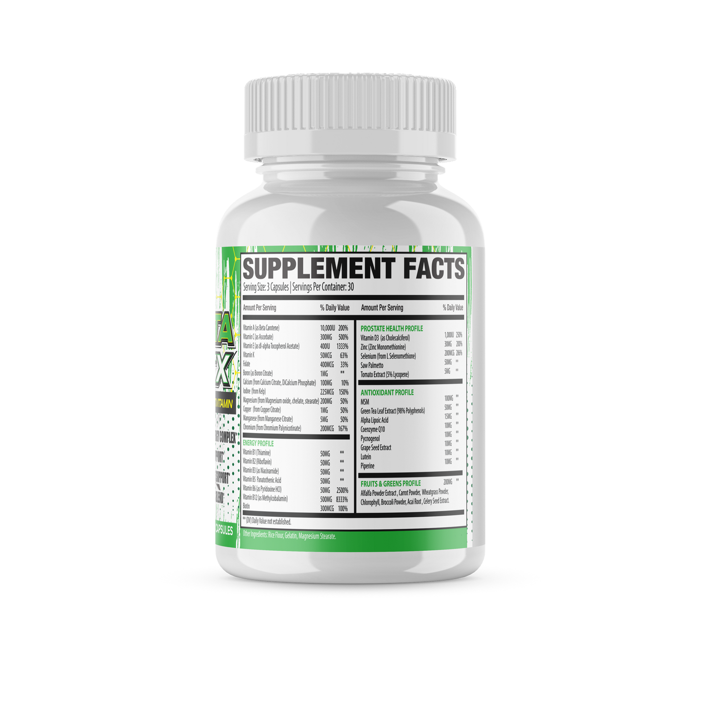 Vita-FX Multivitamin